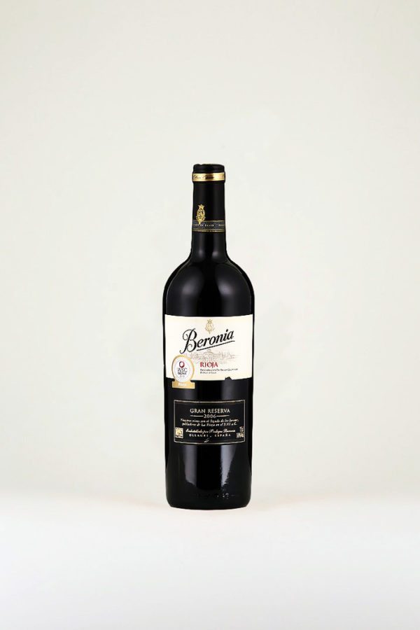Beronia Gran Reserva  Rioja
