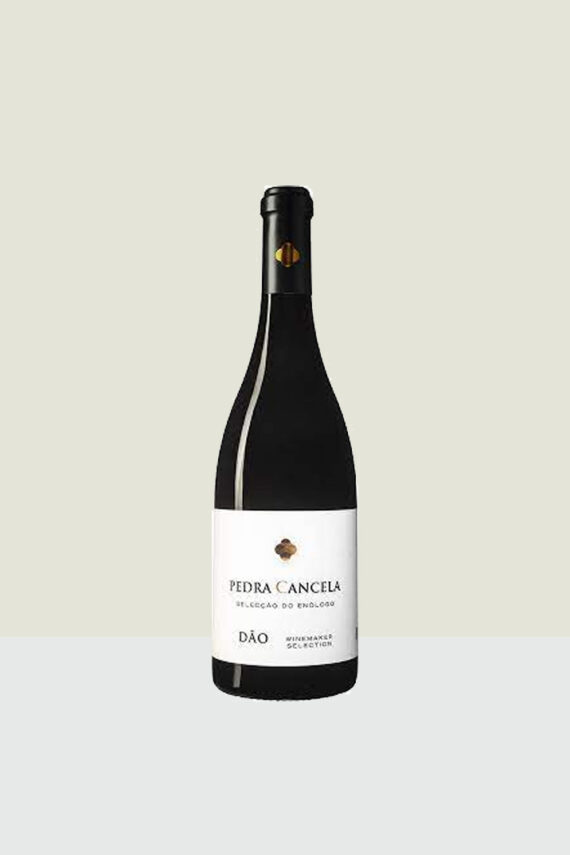 Pedra Cancela Winemaker's selection Dao Tinto Cork & Bottle