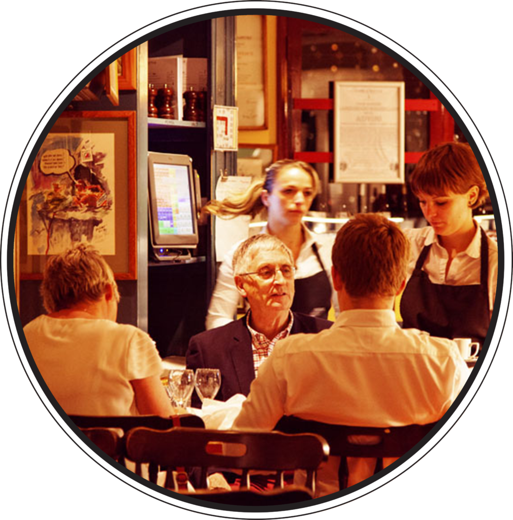 Cork & Bottle Wine Bar Leicester Square