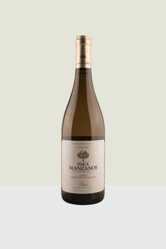 Rioja Blanc Barrel Fermented Finca Manzanos