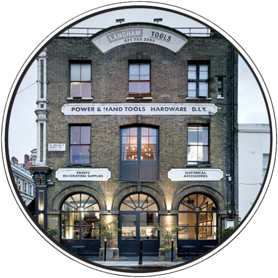 Cork & Bottle Wine Bar