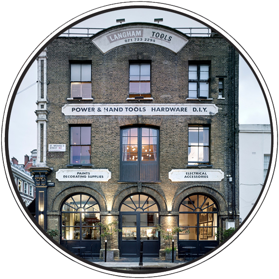 Cork & Bottle Wine Bar