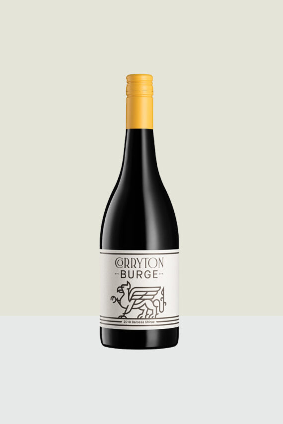 Corryton Burge Barossa Shiraz-Barossa