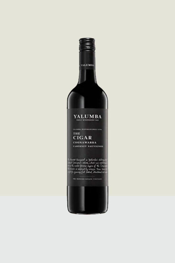 Cigar Cabernet Sauvignon - Coonawarra