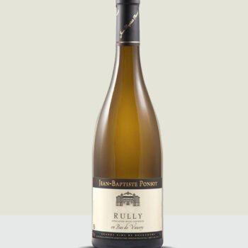 Rully En Bas de Vauvry Blanc - Domaine Jean-Baptiste Ponsot